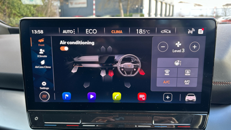 CUPRA Born 150kW V1 58kWh 5dr Auto Electric Hatchback